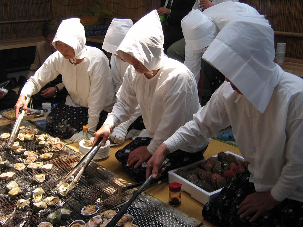 花之小宿重兵卫日式旅馆 鸟羽 外观 照片