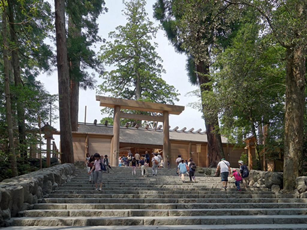花之小宿重兵卫日式旅馆 鸟羽 外观 照片