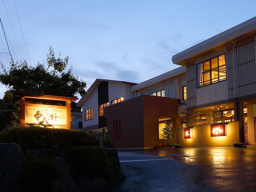花之小宿重兵卫日式旅馆 鸟羽 外观 照片