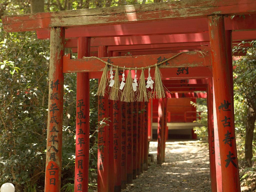 花之小宿重兵卫日式旅馆 鸟羽 外观 照片