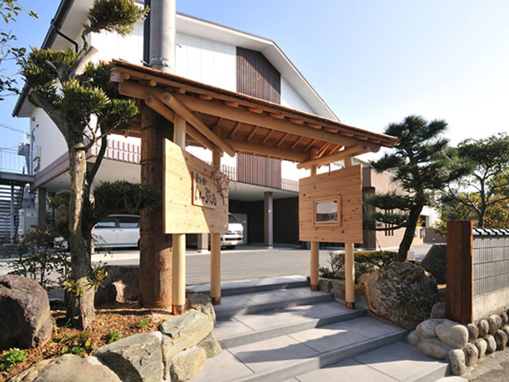 花之小宿重兵卫日式旅馆 鸟羽 外观 照片